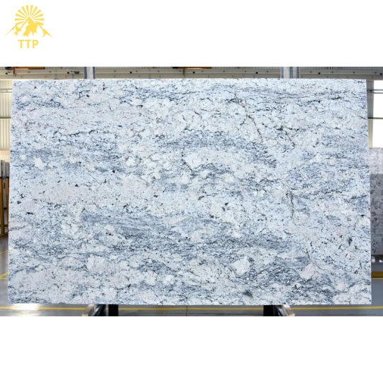 Đá Granite White Ice