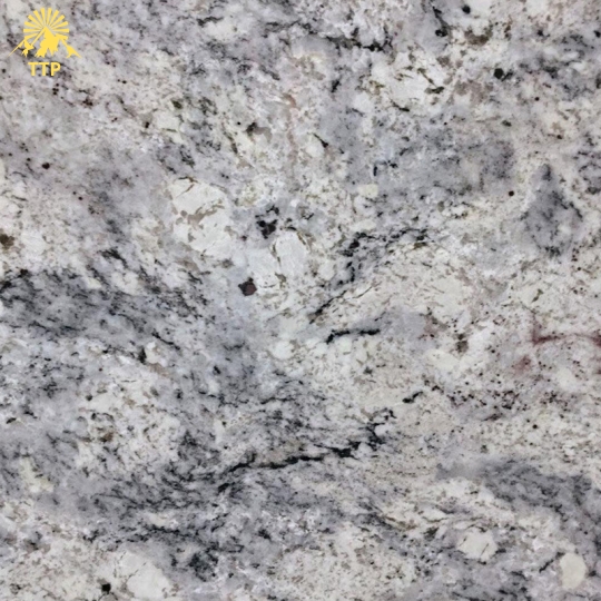 Đá Granite White Ice