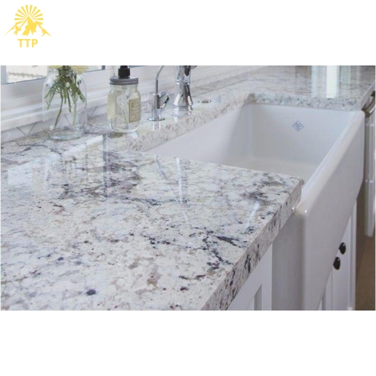 Đá Granite White Ice