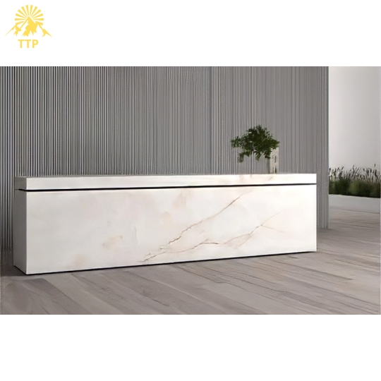 Đá Lamar Bạch Ngọc Vân Mây