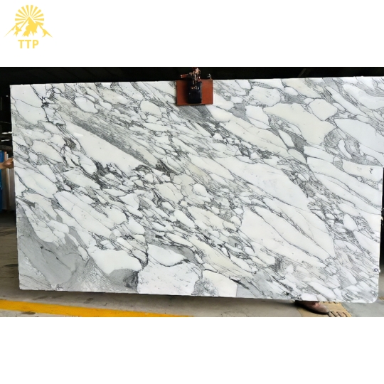 Đá Marble Arabescato