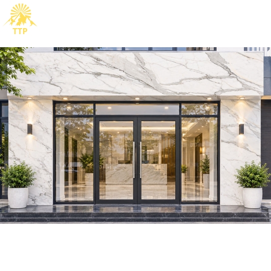 Đá Marble Calacatta Borghini Soft Vein