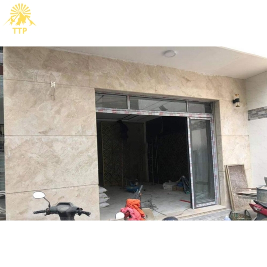Đá Marble Kem Hoàng Gia Daina
