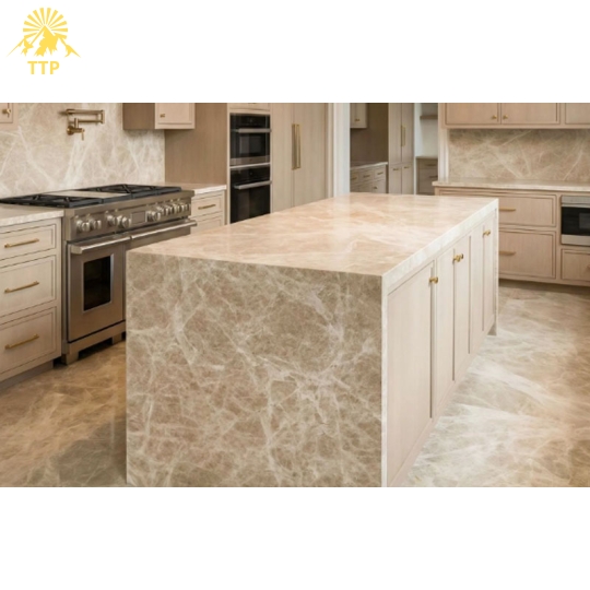 Đá Marble Light Emperador