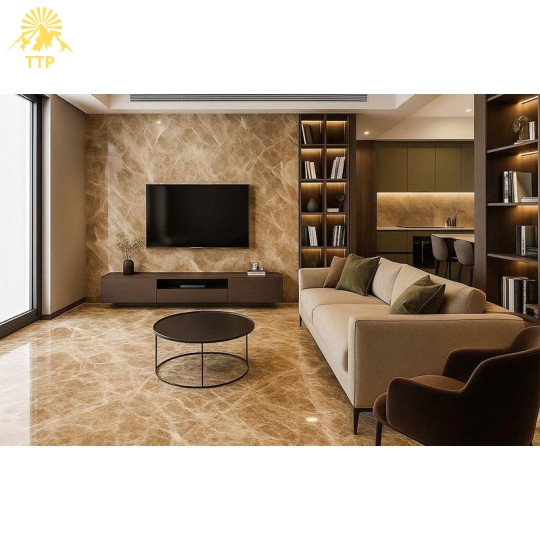 Đá Marble Light Emperador