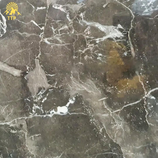 Đá Marble Nâu Cafe