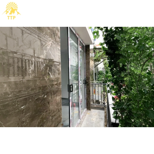 Đá Marble Nâu Cafe