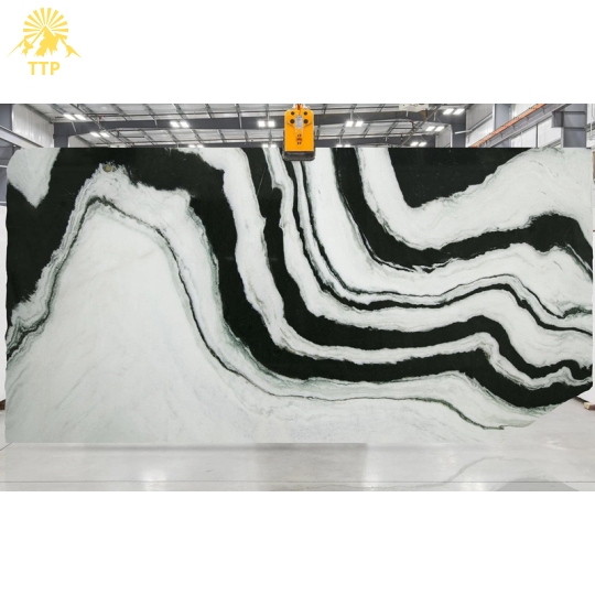 Marble Panda White