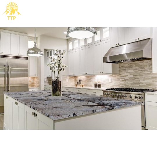 Đá Silver Eldorado Marble