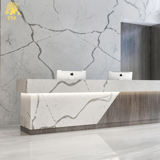 Đá Marble Statuario
