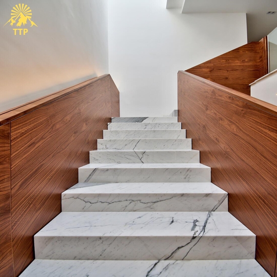 Đá Marble Statuario
