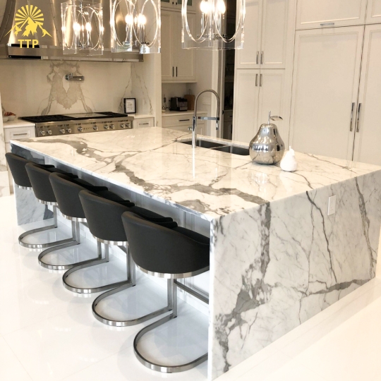 Đá Marble Statuario