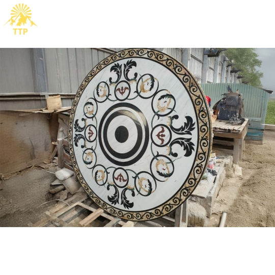 Đá trắng Polaris