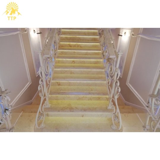Đá Marble Vàng Ai Cập