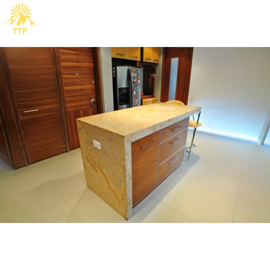 Đá Marble Vàng Ai Cập