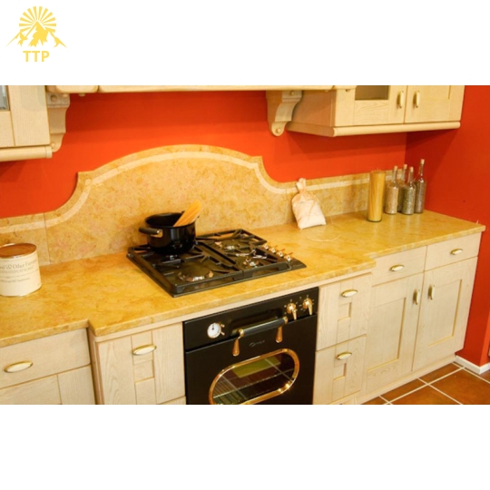 Đá Marble Vàng Ai Cập