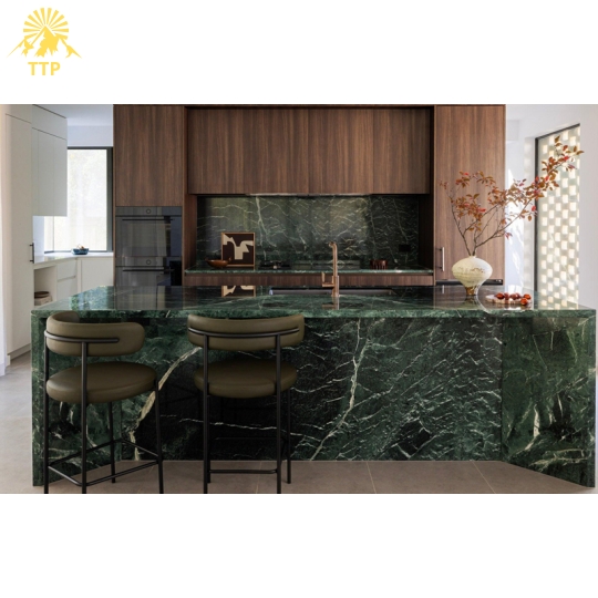 Đá Marble Verde Alpi