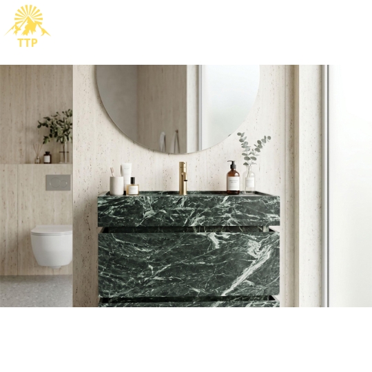 Đá Marble Verde Alpi