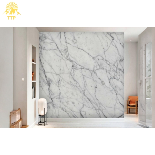 Đá Marble Bianco Gioia