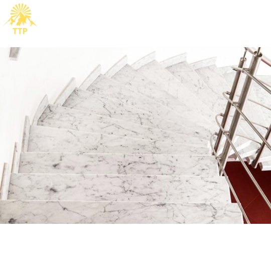 Đá Marble Bianco Gioia
