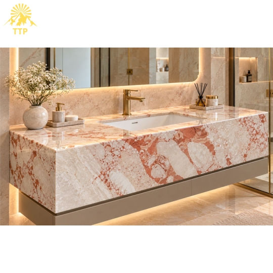 Đá Terracotta Marble
