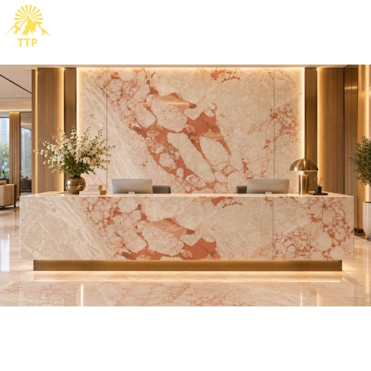 Đá Terracotta Marble