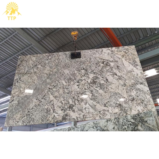 Đá Trắng Bianco Antico