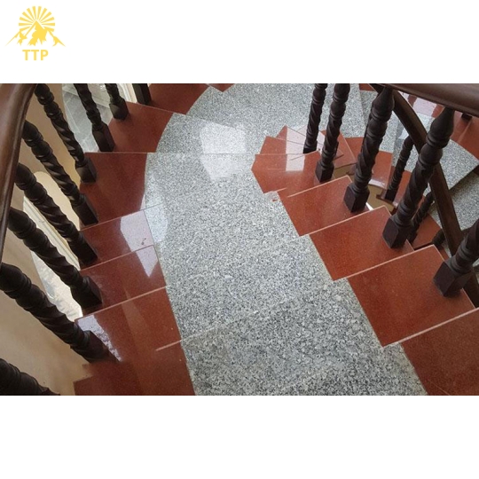 Đá Trắng Muối Tiêu