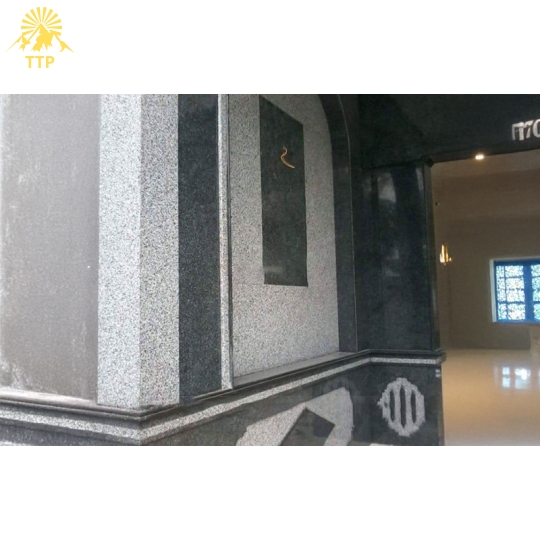 Đá Trắng Muối Tiêu