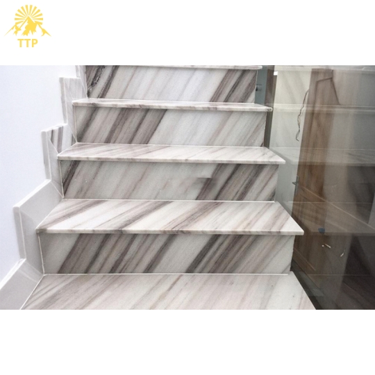 Đá Trắng Vân Gỗ Thủy 