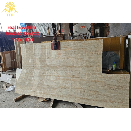 Đá Vân Gỗ Nung Kết Lamar