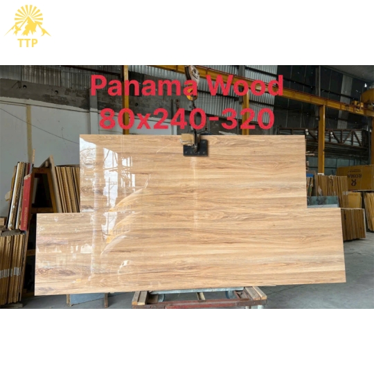 Đá Vân Gỗ Nung Kết Lamar