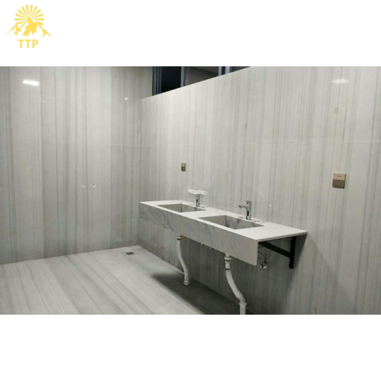 Đá Hoa Cương Xám Vân Gỗ Nhạt
