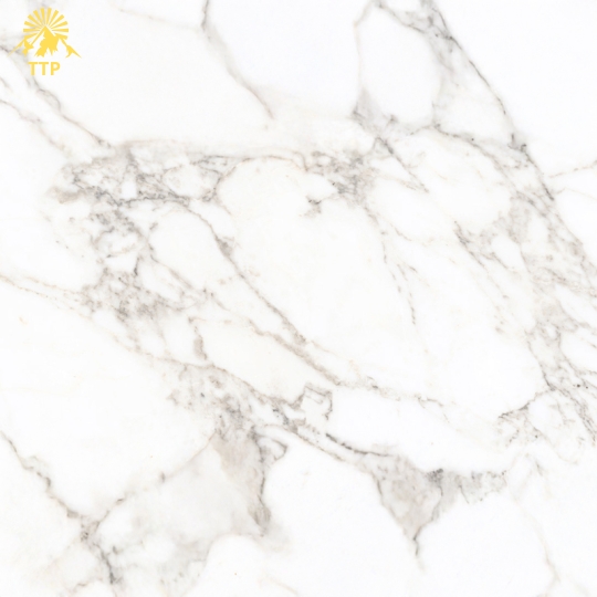 Đá CARRARA ULTIMO  (Trắng vân mây)