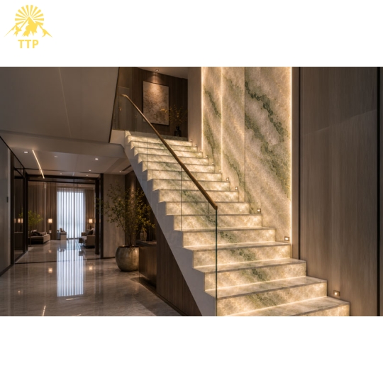 Đá Cẩm Thạch Himalaya Onyx