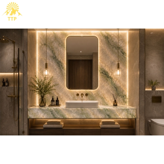 Đá Cẩm Thạch Himalaya Onyx
