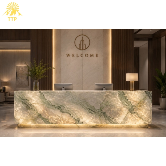 Đá Cẩm Thạch Himalaya Onyx