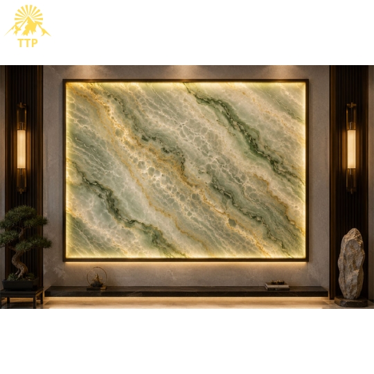 Đá Cẩm Thạch Himalaya Onyx