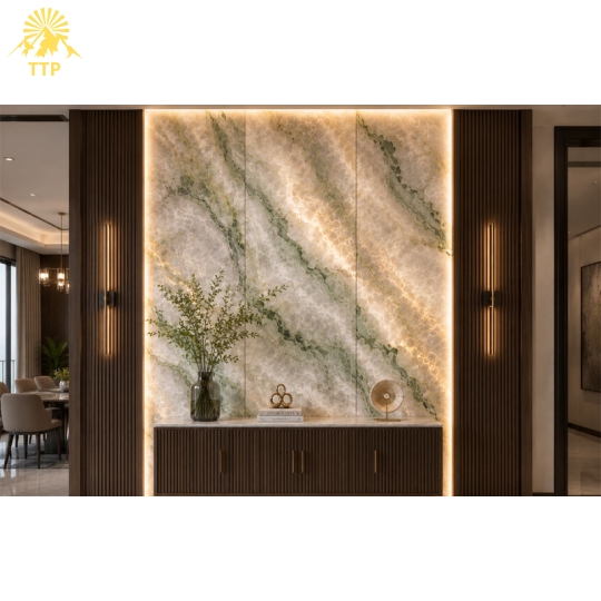 Đá Cẩm Thạch Himalaya Onyx