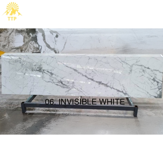 Đá Invisible White (trắng vô hình)