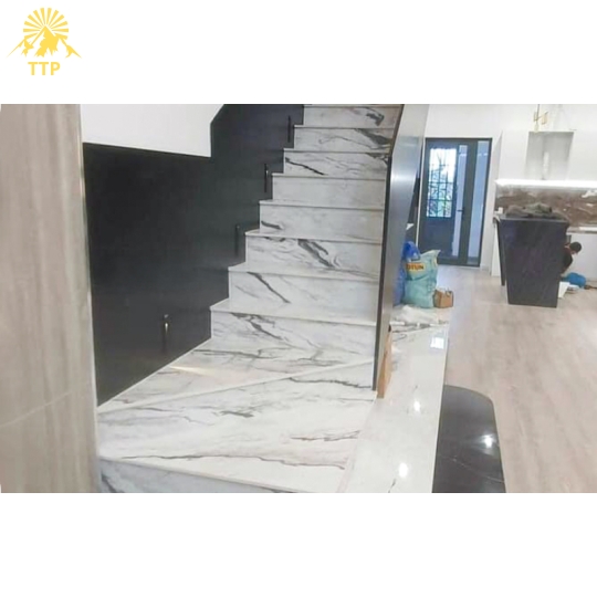 Đá Modern Statuario (Nung Kết Lamar)