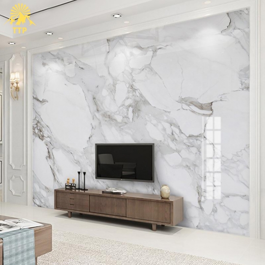 Đá Marble Carrara White