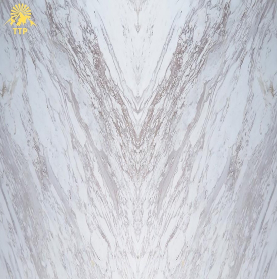 🏛️ Đá Marble Volakas Hy Lạp – Vẻ Đẹp Tinh Tế Từ Đá Cẩm Thạch Tự Nhiên