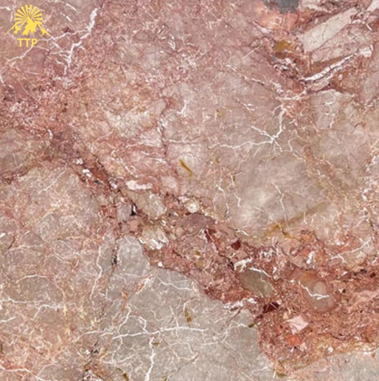 Đá Ceppo Rosa Marble