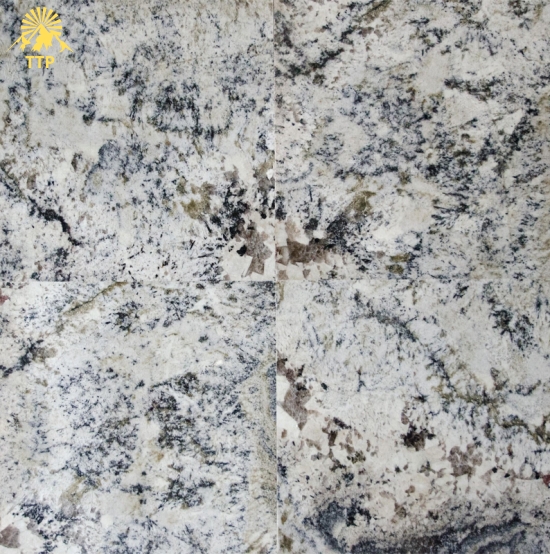 Đá Granite Azul White