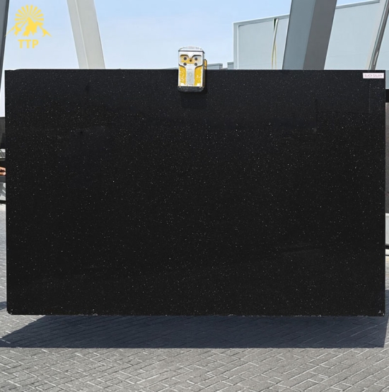 ✨ Đá Granite Black Galaxy Extra (Kim Sa Trung Extra)