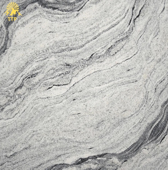 Đá Granite Viscount White
