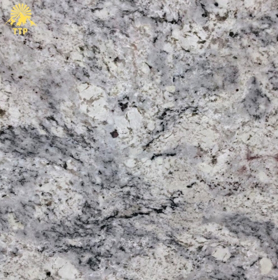 Đá Granite White Ice