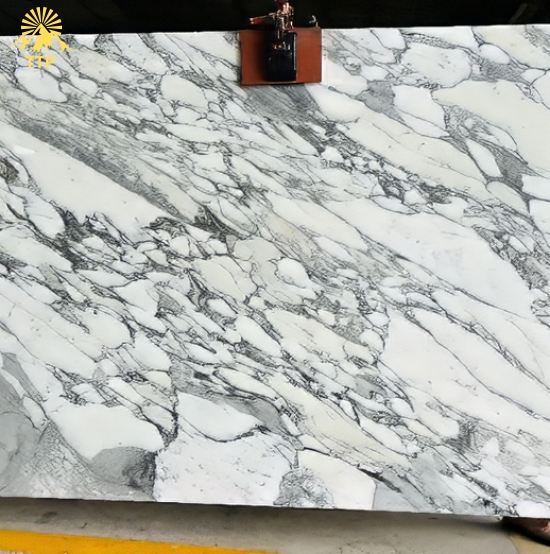 Đá Marble Arabescato