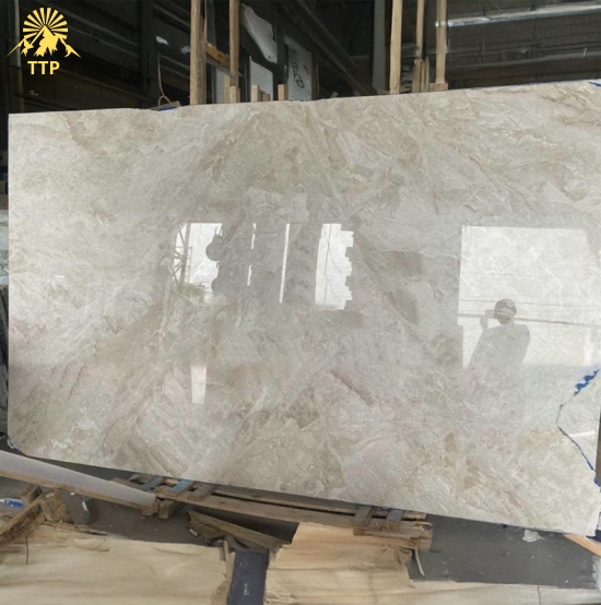 Đá Marble Kem Hoàng Gia Daina